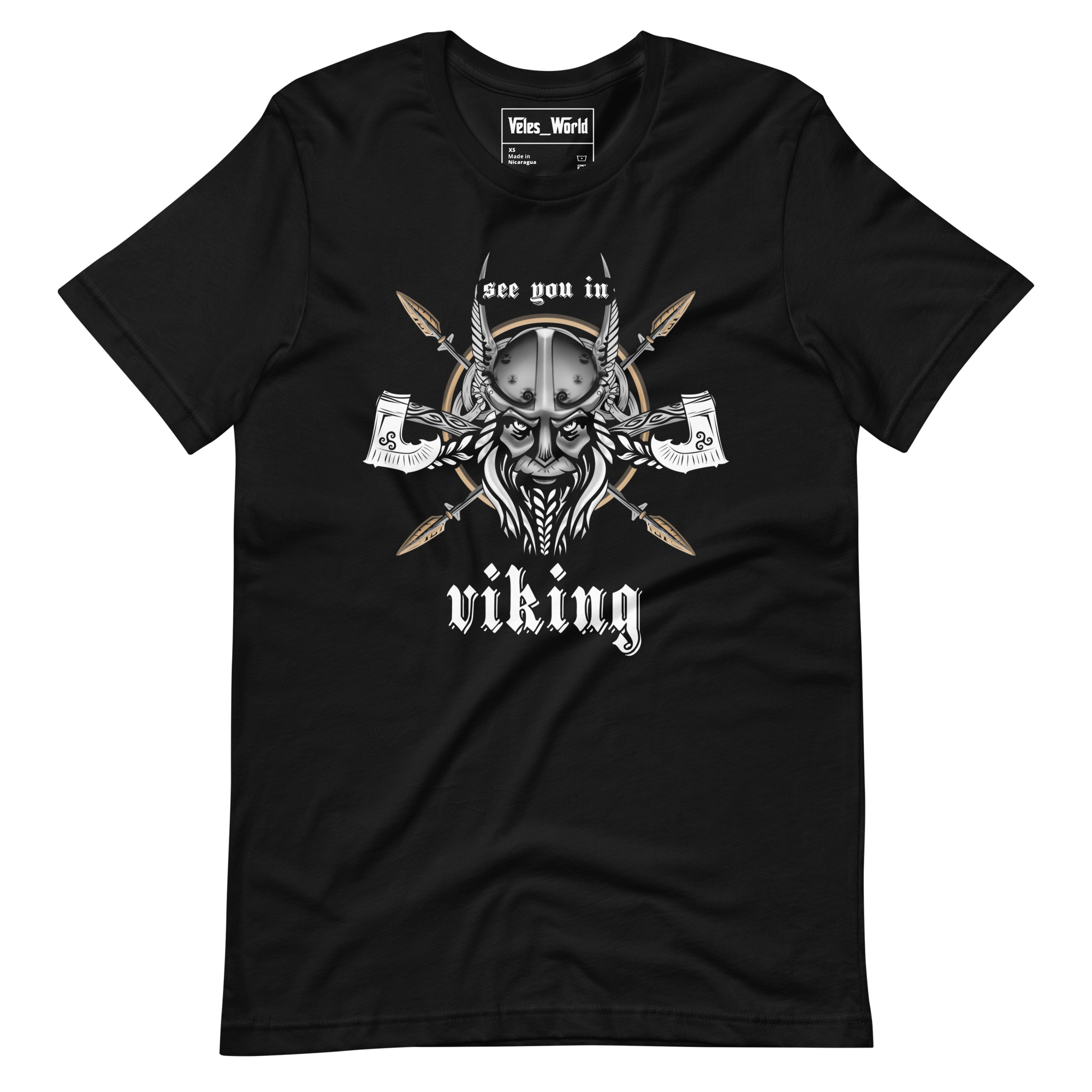 T-shirt "Viking"